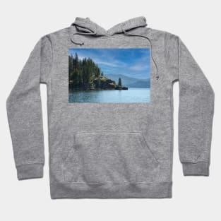 The Beauty Of The Lake Hoodie